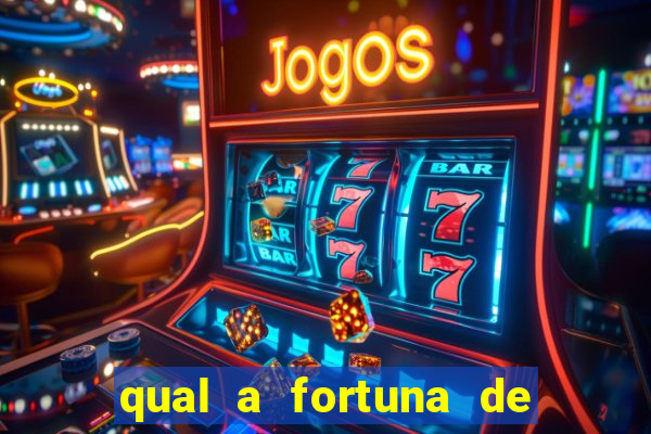 qual a fortuna de fernando e sorocaba